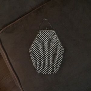Vintage rhinestone bag